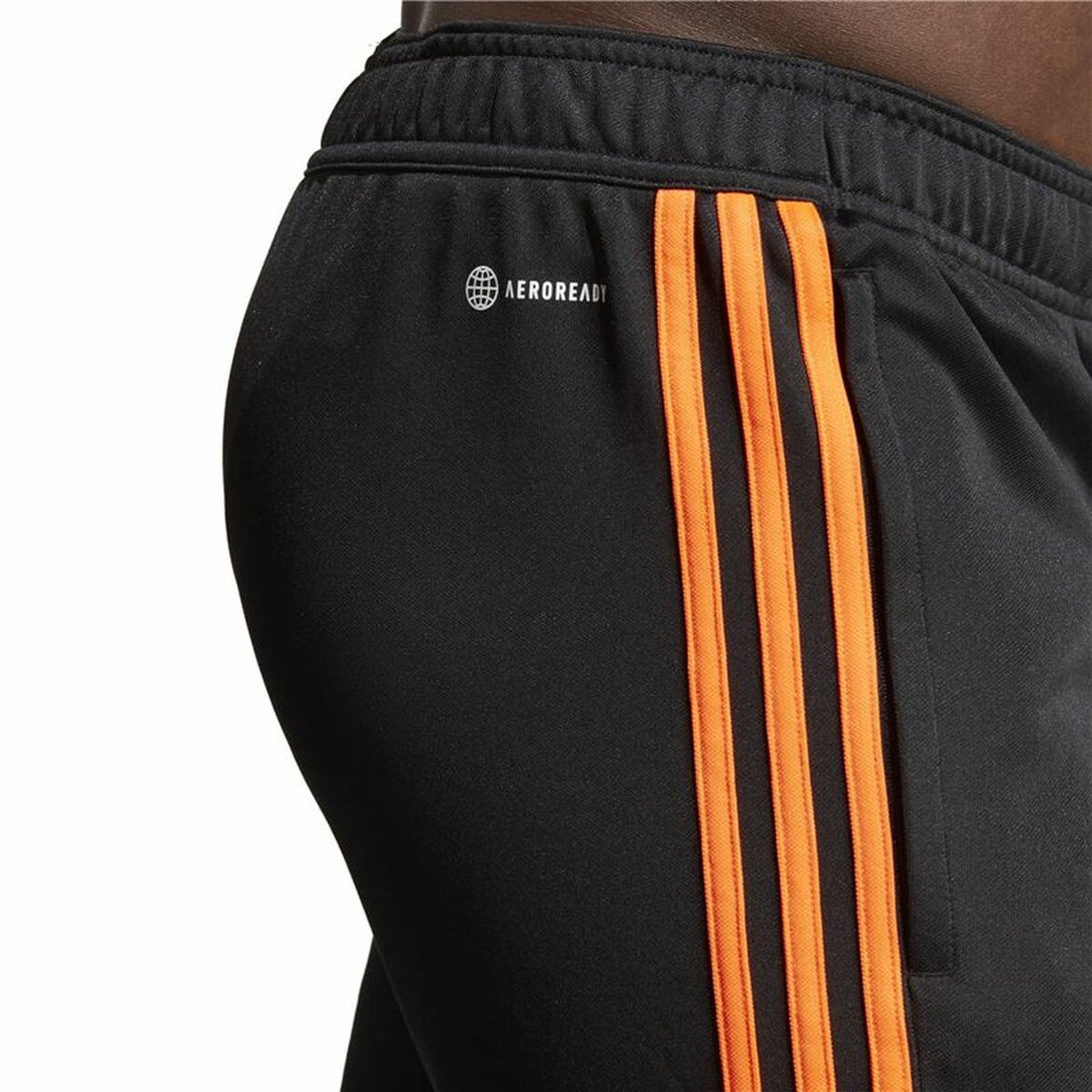 Football Training Trousers for Adults Adidas Tiro 23 Black Men - Sportmania.hu