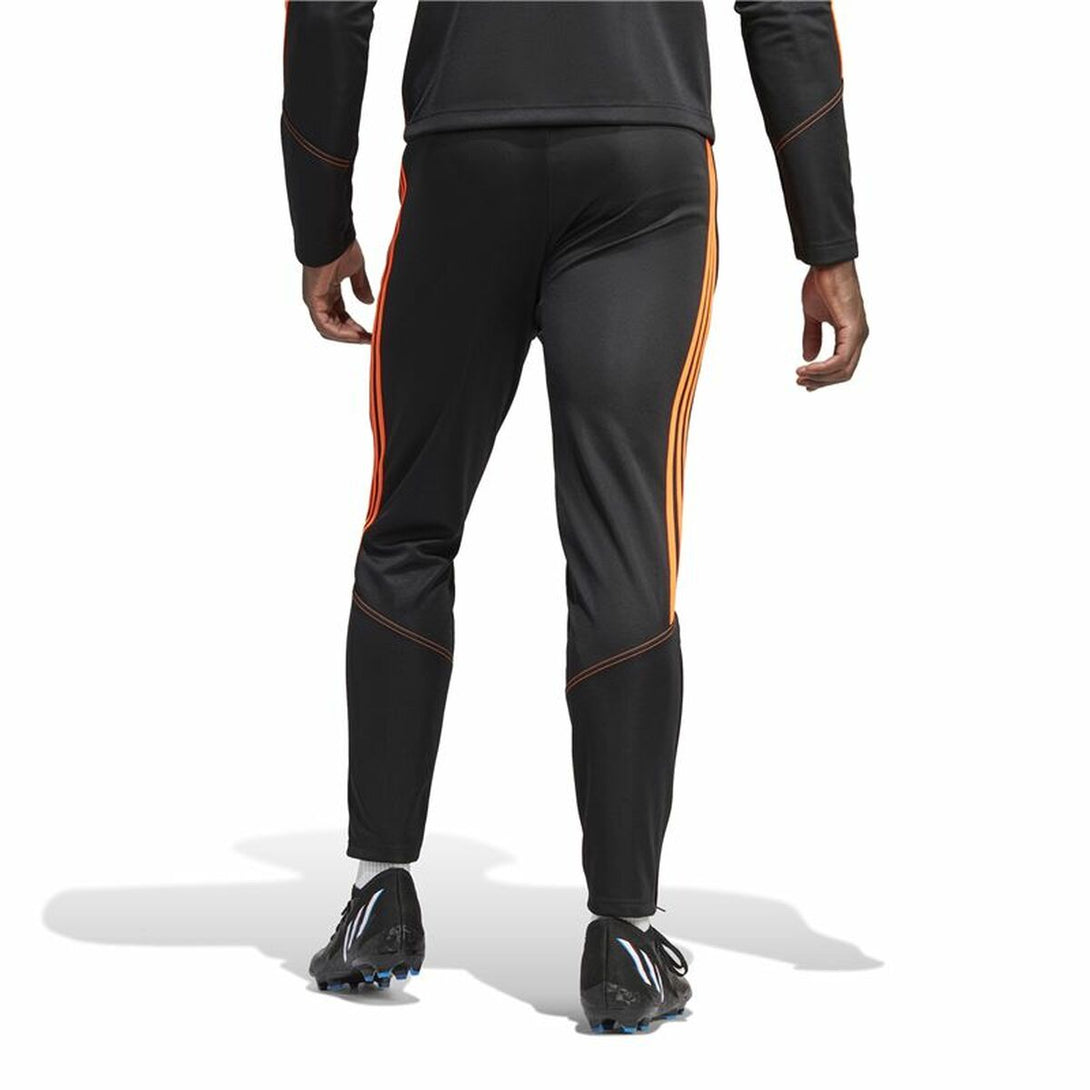 Football Training Trousers for Adults Adidas Tiro 23 Black Men - Sportmania.hu