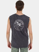 Fundango Alon II Surf Tank-T póló férfi