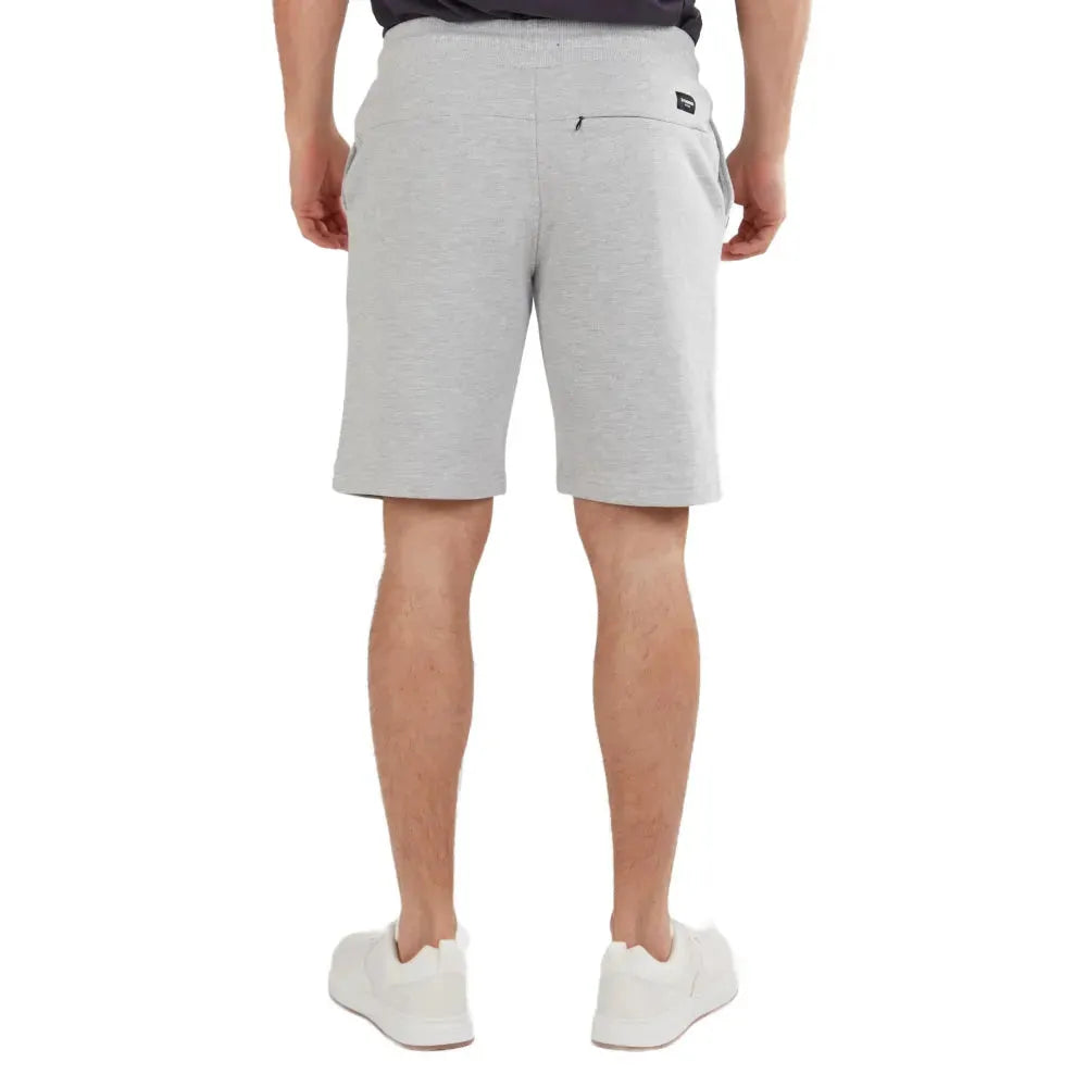 Fundango Delon, férfi grey heather rövidnadrág