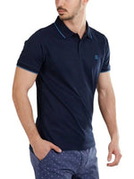 Fundango Incognito Mono Poloshirt férfi Póló