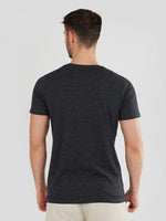 Fundango Jaggy Structured T-shirt férfi Póló