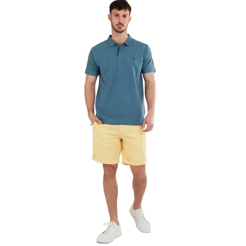 Fundango Molton galléros , férfi Póló - Sportmania.hu