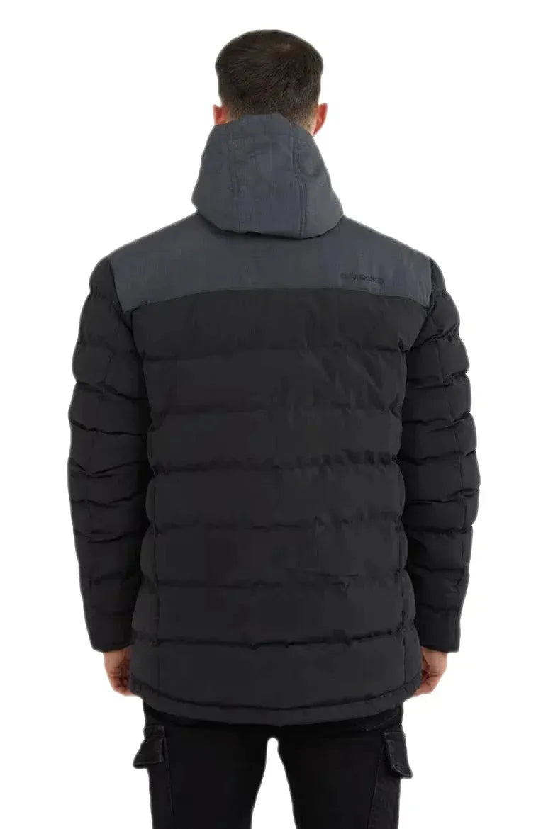 Fundango Passat Padded Jacket Kabát - Sportmania.hu