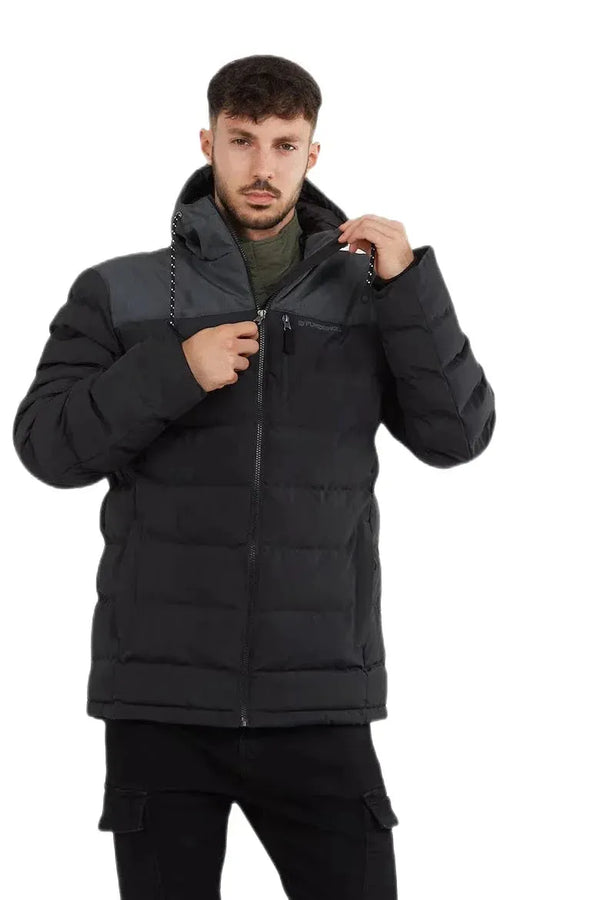 Fundango Passat Padded Jacket Kabát - Sportmania.hu