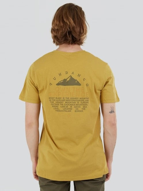 Fundango Round Graphic-t Póló - Sportmania.hu