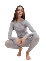 Fundango Seamless Baselayer Set férfi Aláöltözet