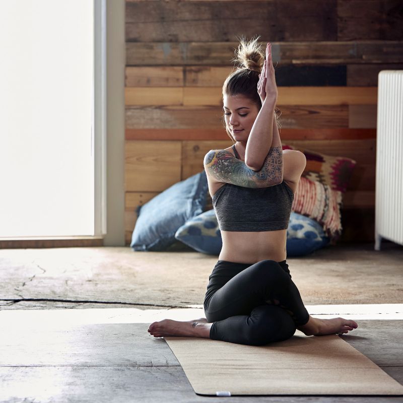 Gaiam 62904 yoga mat - Sportmania.hu