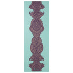 Gaiam Ara Rouge Double-Sided Yoga Mat 6 mm Edzőfelszerelés 63368