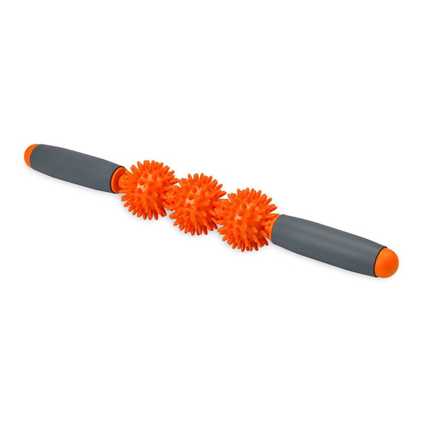 GAIAM BODY MASSAGER WITH MOVABLE NUTS 58255