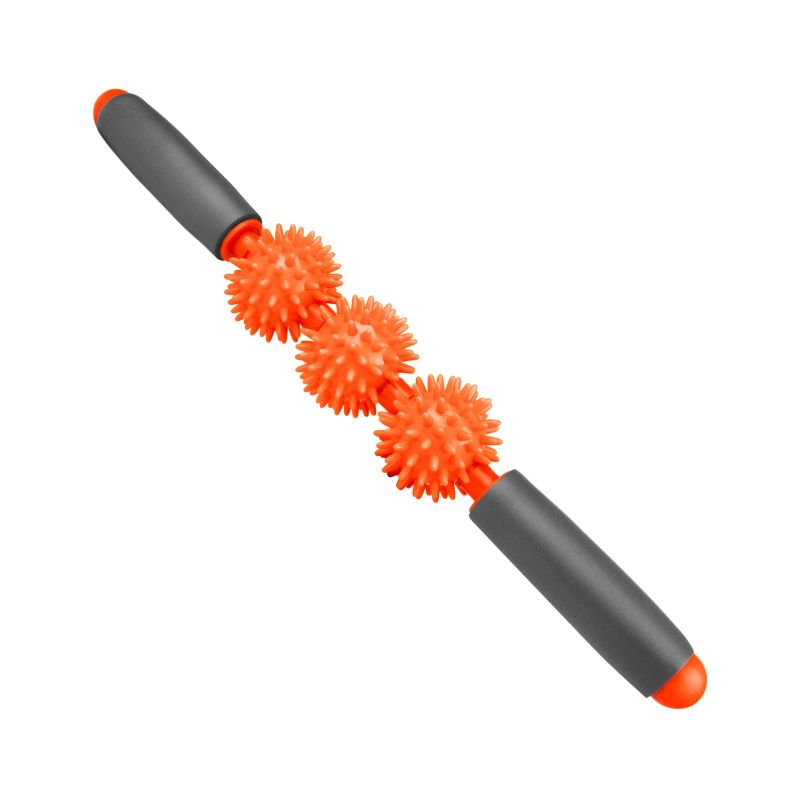 GAIAM BODY MASSAGER WITH MOVABLE NUTS 58255
