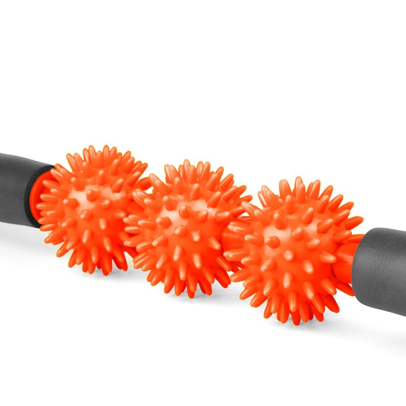 GAIAM BODY MASSAGER WITH MOVABLE NUTS 58255