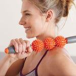 GAIAM BODY MASSAGER WITH MOVABLE NUTS Edzőfelszerelés 58255