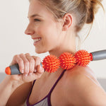 GAIAM BODY MASSAGER WITH MOVABLE NUTS Edzőfelszerelés 58255