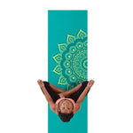 Gaiam Capri yoga mat 6mm Edzőfelszerelés 62204