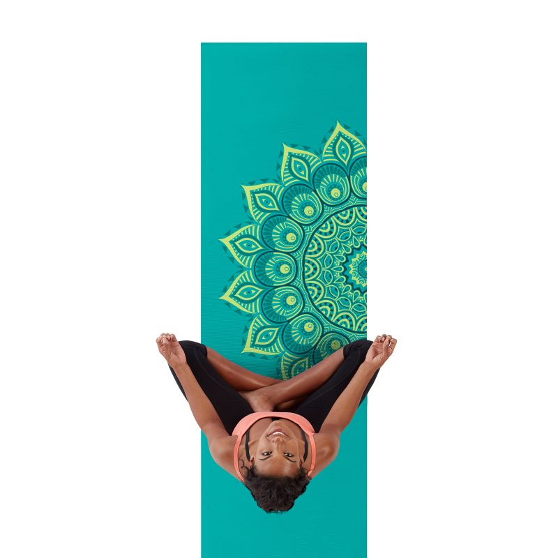 Gaiam Capri yoga mat 6mm Edzőfelszerelés 62204