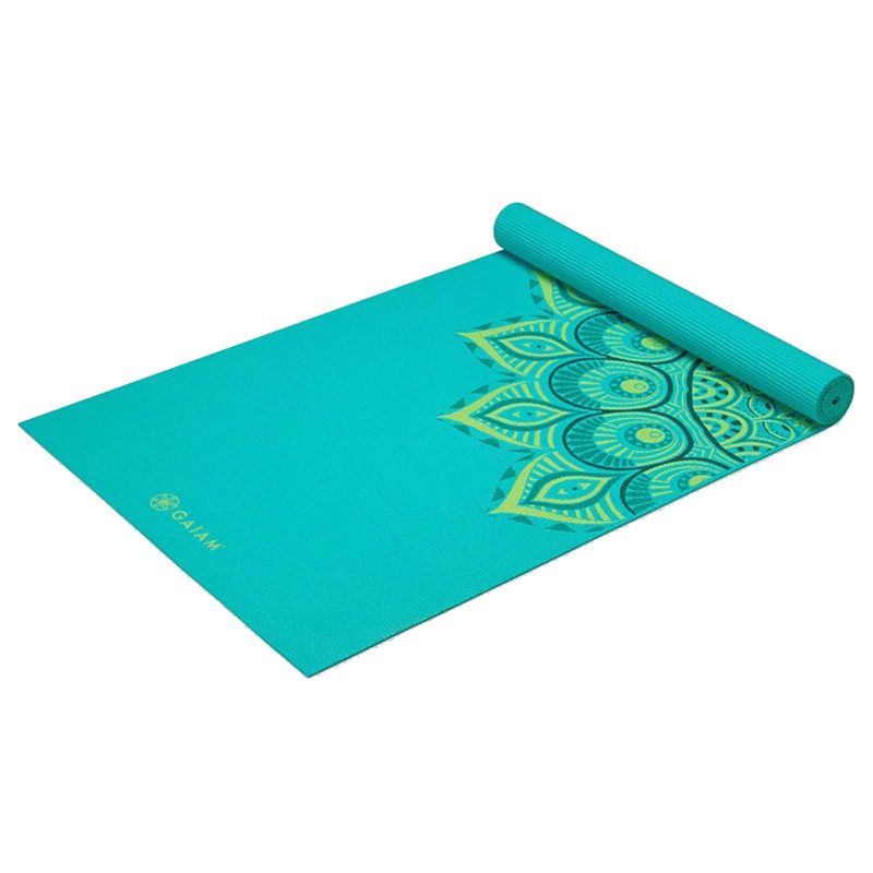 Gaiam Capri yoga mat 6mm Edzőfelszerelés 62204