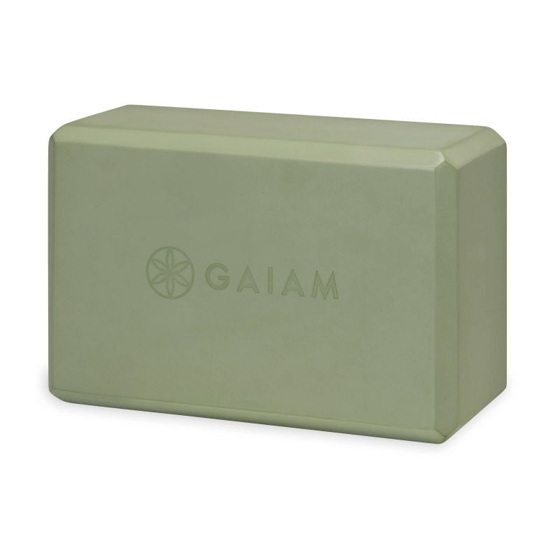 Gaiam Celery Point yoga block Edzőfelszerelés 64973