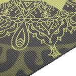 Gaiam Cool Matcha Sundial Layers 5mm 65735 yoga mat - Sportmania.hu