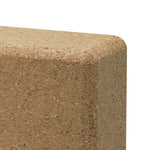 Gaiam Cork Yoga Cube edzőfelszerelés 52292