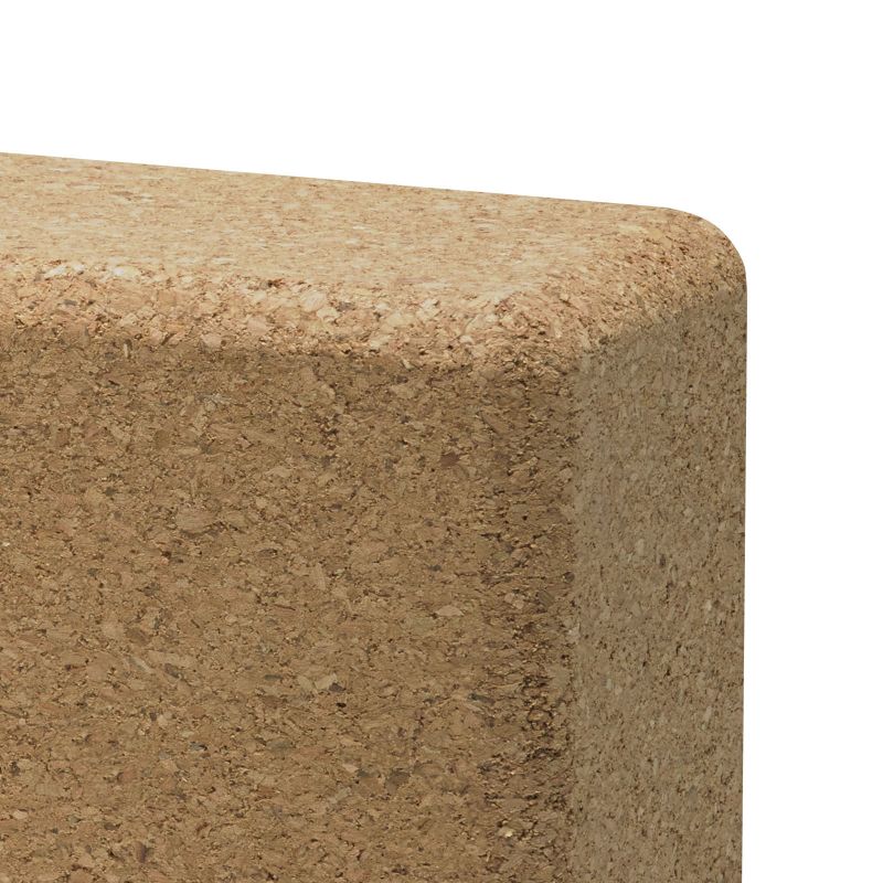 Gaiam Cork Yoga Cube edzőfelszerelés 52292