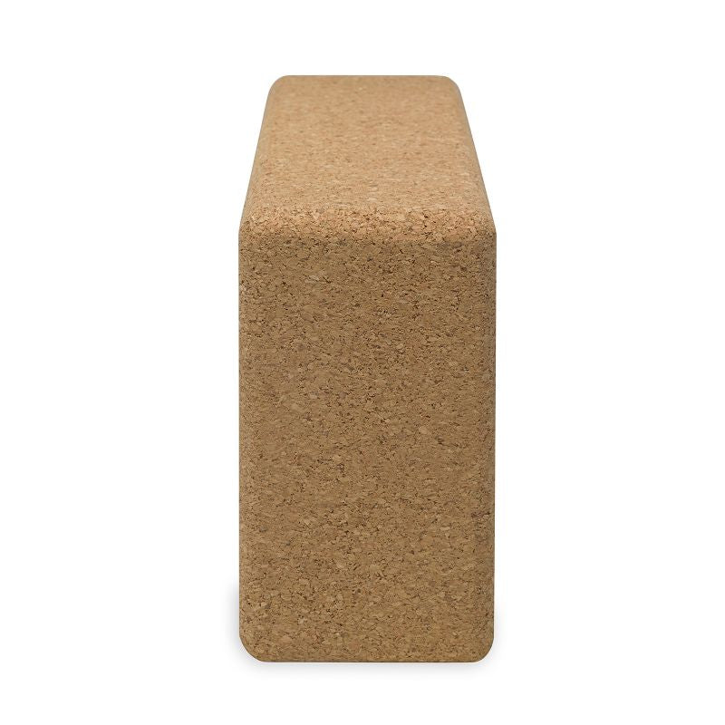 Gaiam Cork Yoga Cube edzőfelszerelés 52292