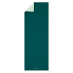 Gaiam Deep Jade Yoga Mat 5 mm Edzőfelszerelés 63847