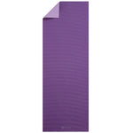 Double-sided Yoga Mat Gaiam Plum Jam 6 mm Edzőfelszerelés 60526