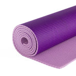 Double-sided Yoga Mat Gaiam Plum Jam 6 mm Edzőfelszerelés 60526