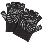 Gaiam fingerless anti-slip Kesztyű 54029