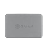 GAIAM foam yoga cube gray 61350 - Sportmania.hu