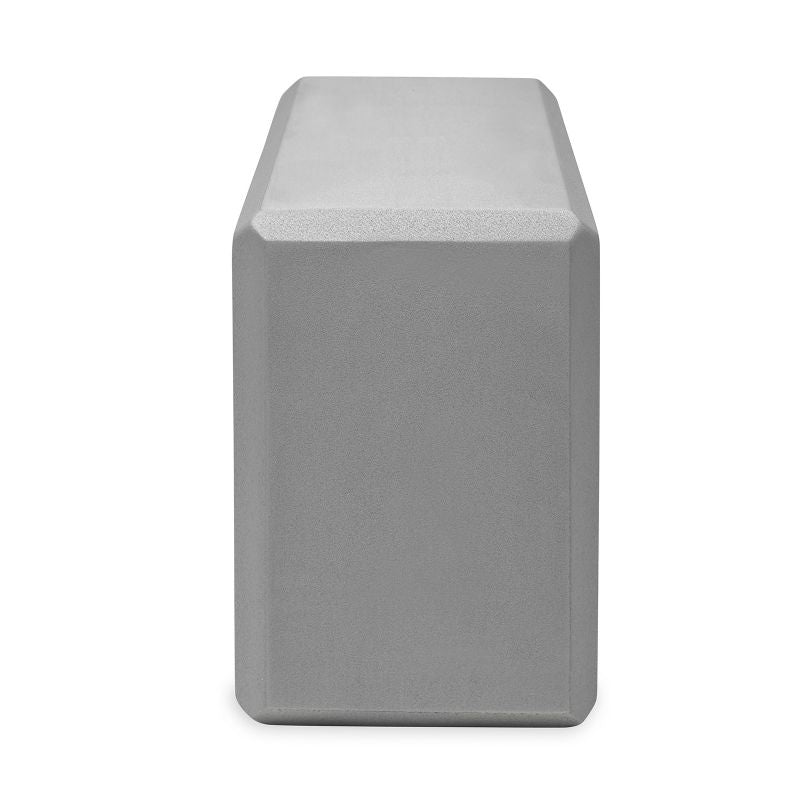 GAIAM foam yoga cube gray Edzőfelszerelés 61350