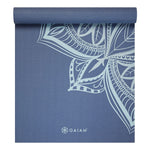 Gaiam High Tide Point Yoga Mat 5MM Edzőfelszerelés 64945