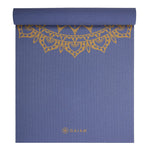 Gaiam Indigo Marrakesh Yoga Mat 5 mm edzőfelszerelés 66295