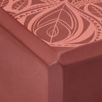Gaiam Intense Rust Sundial Point 65748 yoga block - Sportmania.hu