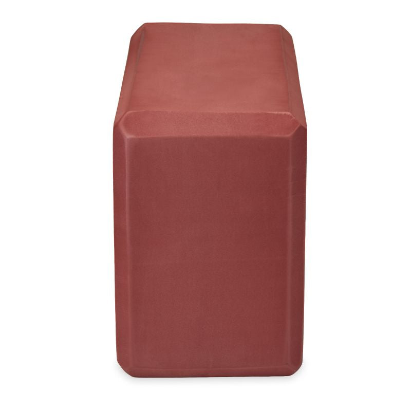 Gaiam Intense Rust Sundial Point 65748 yoga block - Sportmania.hu