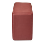 Gaiam Intense Rust Sundial Point 65748 yoga block - Sportmania.hu