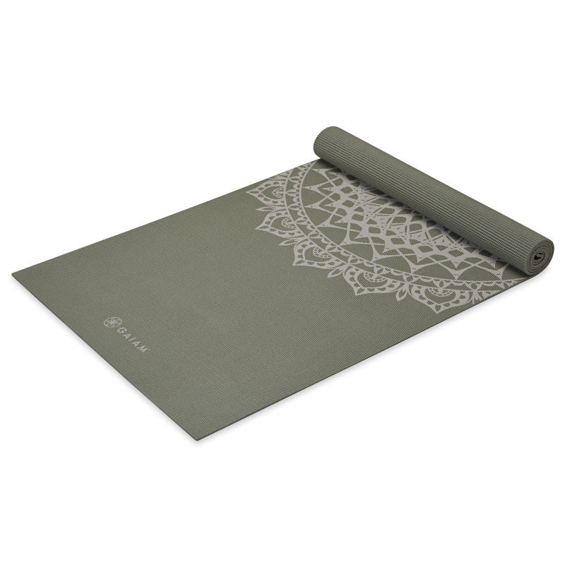 Gaiam Marrakesh yoga mat 5MM 65369 - Sportmania.hu
