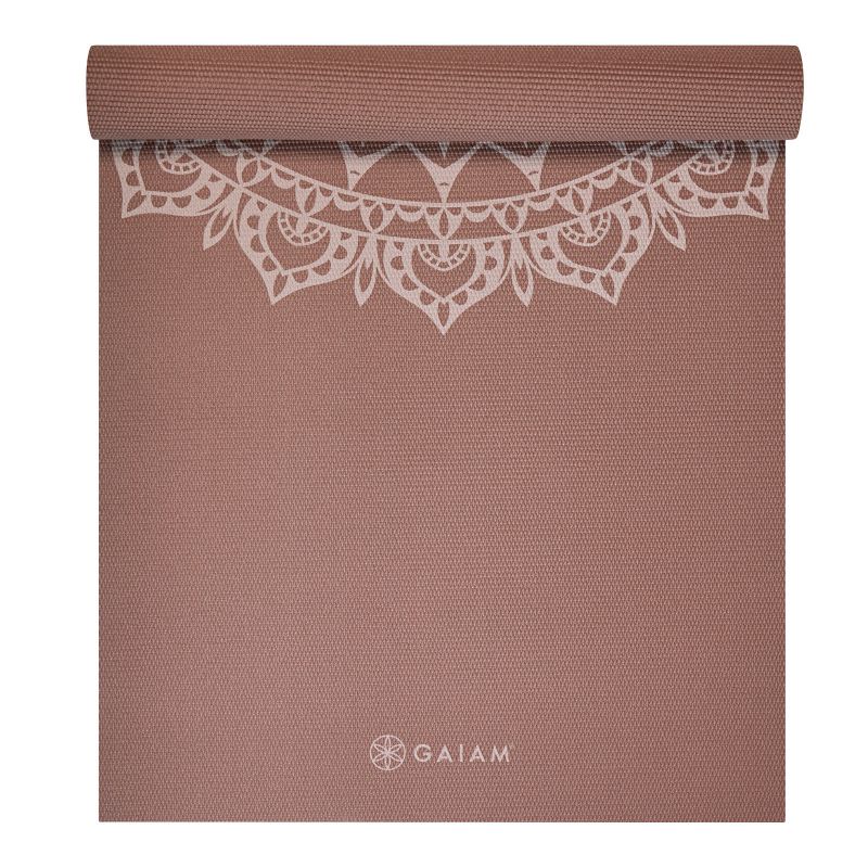Gaiam Marrakesh yoga mat 5MM 65370 - Sportmania.hu