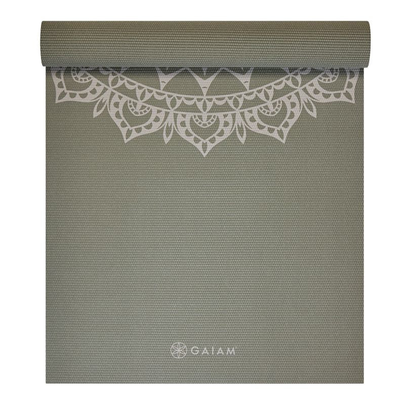 Gaiam Marrakesh yoga mat 5MM Edzőfelszerelés 65369