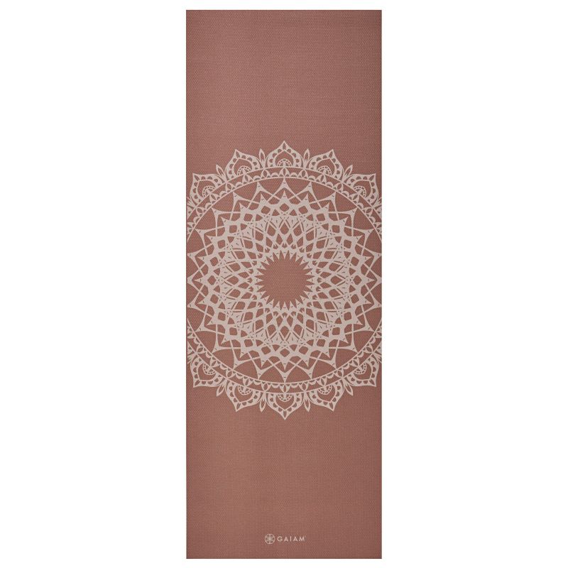 Gaiam Marrakesh yoga mat 5MM Edzőfelszerelés 65370