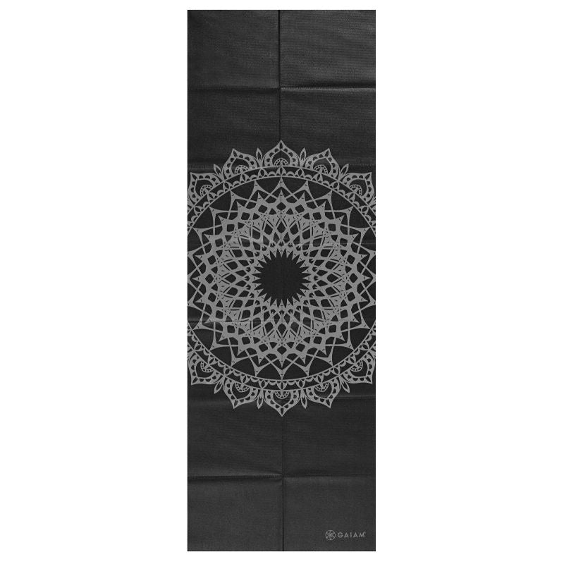Gaiam Midnight Marrakesh 2 MM yoga mat Edzőfelszerelés 64060