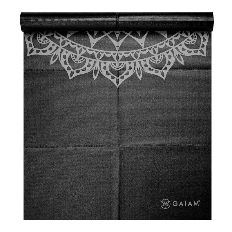 Gaiam Midnight Marrakesh 2 MM yoga mat Edzőfelszerelés 64060