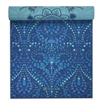 Gaiam Mystic 6mm Double-Sided Yoga Mat Edzőfelszerelés 62899