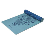 Gaiam Mystic 6mm Double-Sided Yoga Mat Edzőfelszerelés 62899