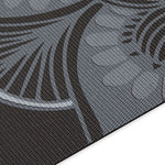 Gaiam Mystic Ink Yoga Mat 4mm 64296 - Sportmania.hu