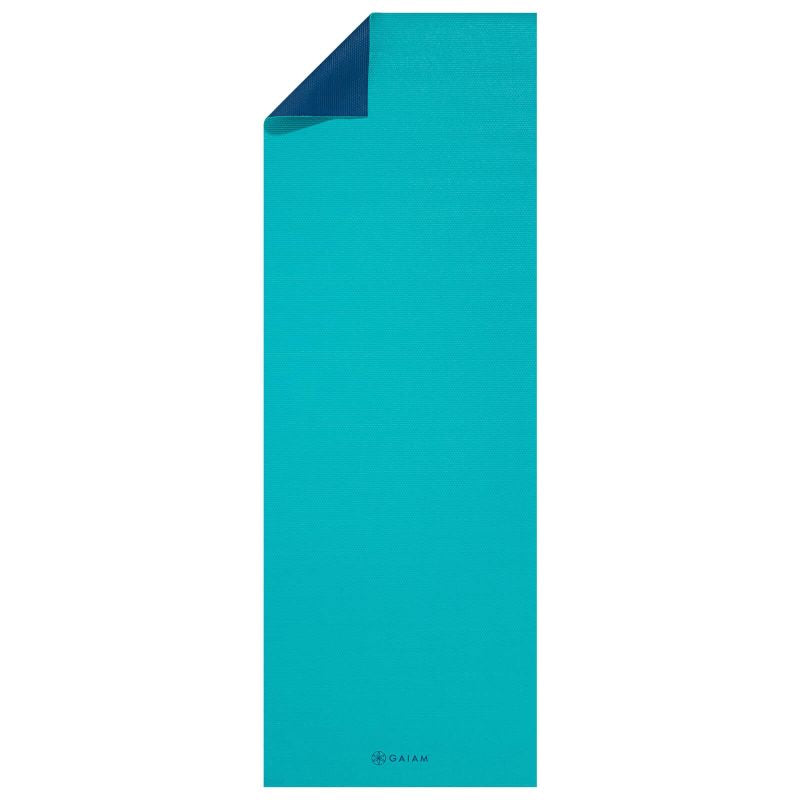 Gaiam Open Sea 4MM double-sided yoga mat Edzőfelszerelés 62199