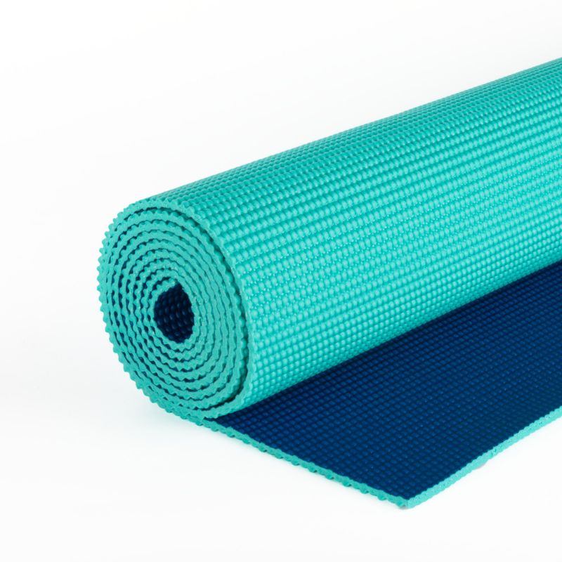 Gaiam Open Sea 4MM double-sided yoga mat Edzőfelszerelés 62199