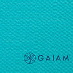 Gaiam Open Sea 4MM double-sided yoga mat Edzőfelszerelés 62199