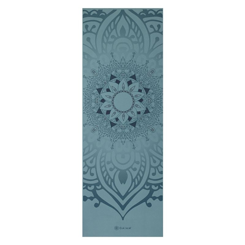 Gaiam Premium Nagara yoga mat 6mm Edzőfelszerelés 62893